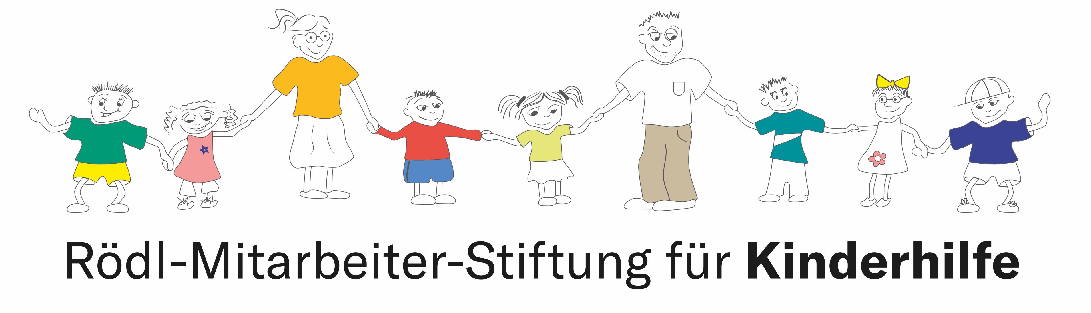 Logo der Rödl-Mitarbeiter-Stiftung